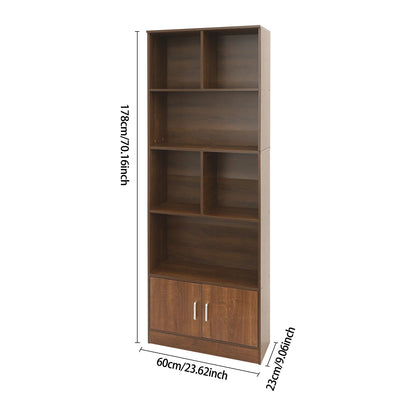 Étagère livre premium qualité 60*23*178.2cm - vente privée 14:365458JJFT6R-001000;200007763:201336101