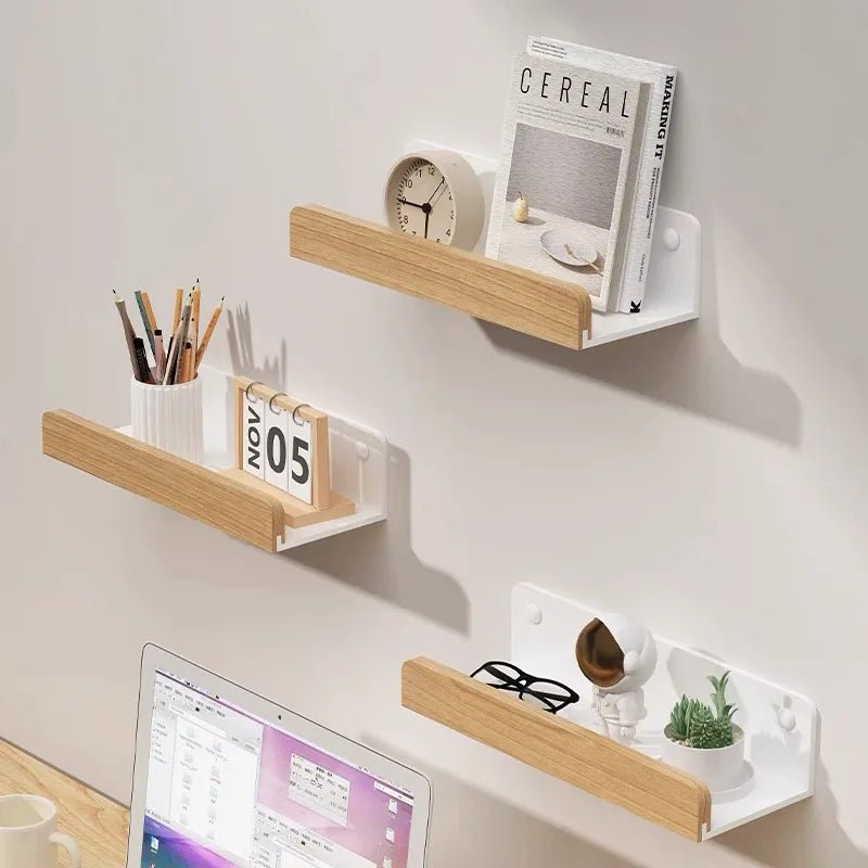 étagère murale avec rebord à l'avant - vente privée 14:193;5:20000418560CM