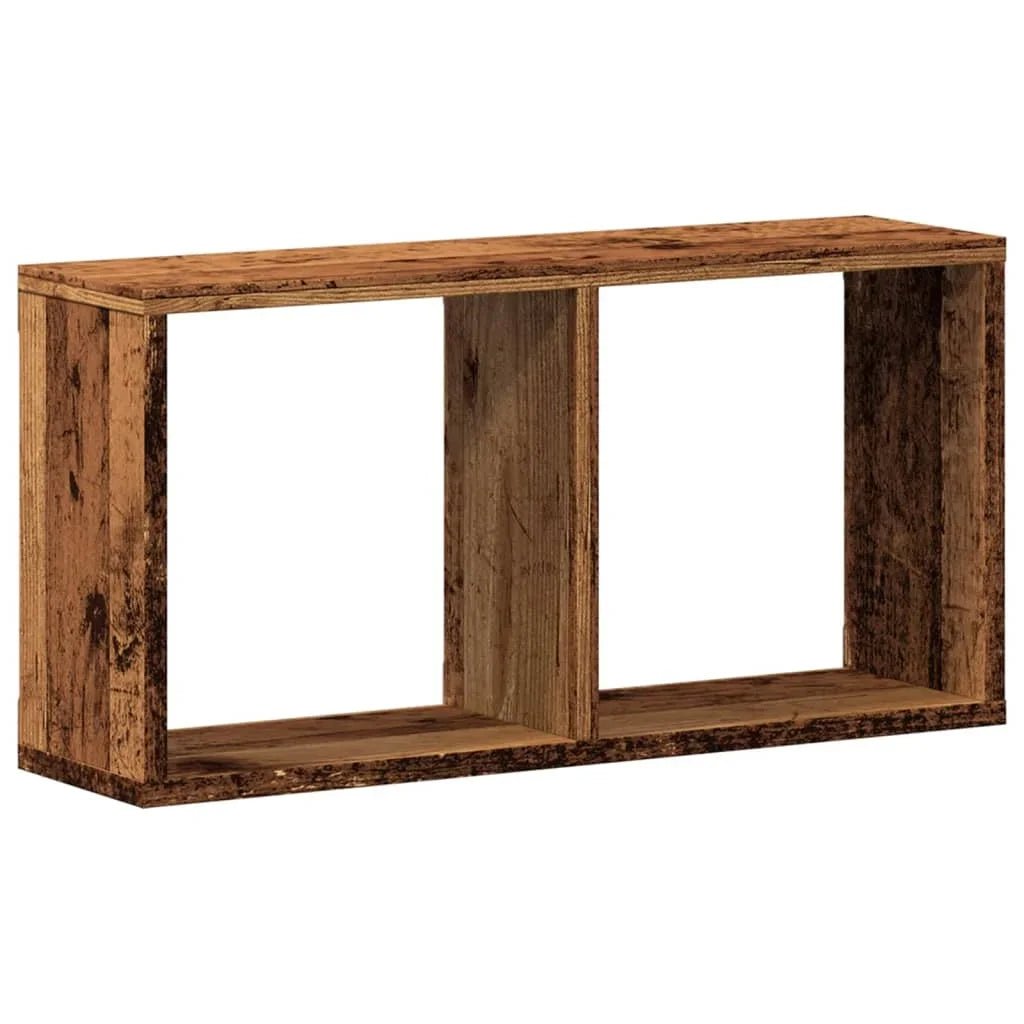 étagère murale blanc en 3 parties carrés 100x16x30 cm - vente privée 14:20000019560 x 16 x 30 cm;200007763:201336342