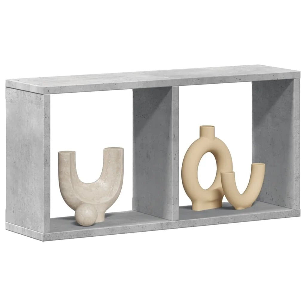 étagère murale blanc en 3 parties carrés 100x16x30 cm - vente privée 14:20000019560 x 16 x 30 cm;200007763:201336342