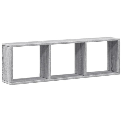 étagère murale blanc en 3 parties carrés 100x16x30 cm - 14:200006152100 x 16 x 30 cm;200007763:201336342