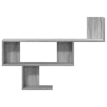 étagère murale blanche 100x15x70 cm - vente privée 14:200006155Brown;200007763:201336342