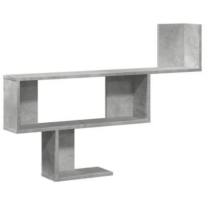 étagère murale blanche 100x15x70 cm - vente privée 14:200006155Brown;200007763:201336342