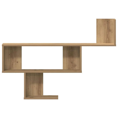 étagère murale blanche 100x15x70 cm - vente privée 14:200006155Brown;200007763:201336342