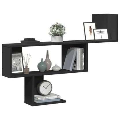 étagère murale blanche 100x15x70 cm - vente privée 14:200006155Brown;200007763:201336342