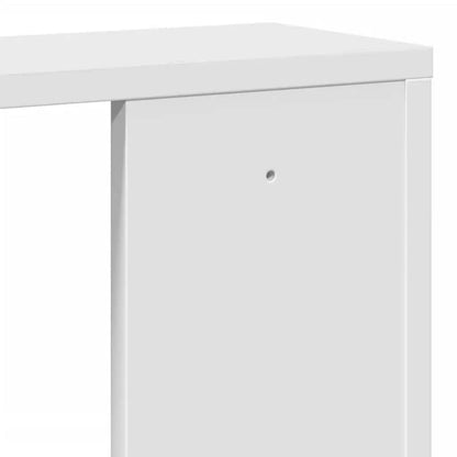 étagère murale blanche 100x15x70 cm - vente privée 14:200006155Brown;200007763:201336342