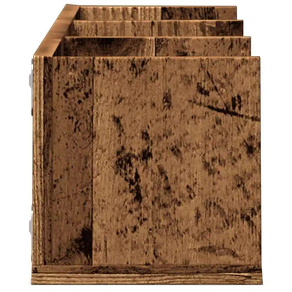 étagère murale bois en 3 parties 75x18x18 cm - vente privée 14:200002984Black;200007763:201336342