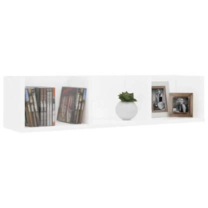 étagère murale bois en 3 parties 75x18x18 cm - vente privée 14:200002984Black;200007763:201336342