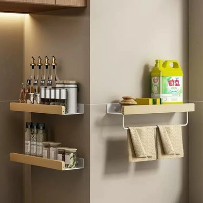 étagère murale bois massif - vendu à l'unité - vente privée 14:100018786wood black 40cm