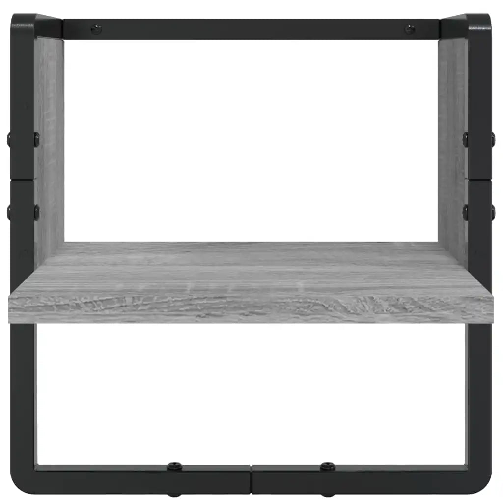 étagère murale cadre de 6 pièces - vente privée 14:200006151Light Grey;200007763:201336342