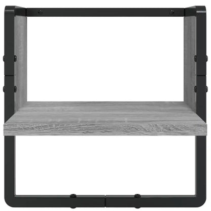 étagère murale cadre de 6 pièces - vente privée 14:200006151Light Grey;200007763:201336342