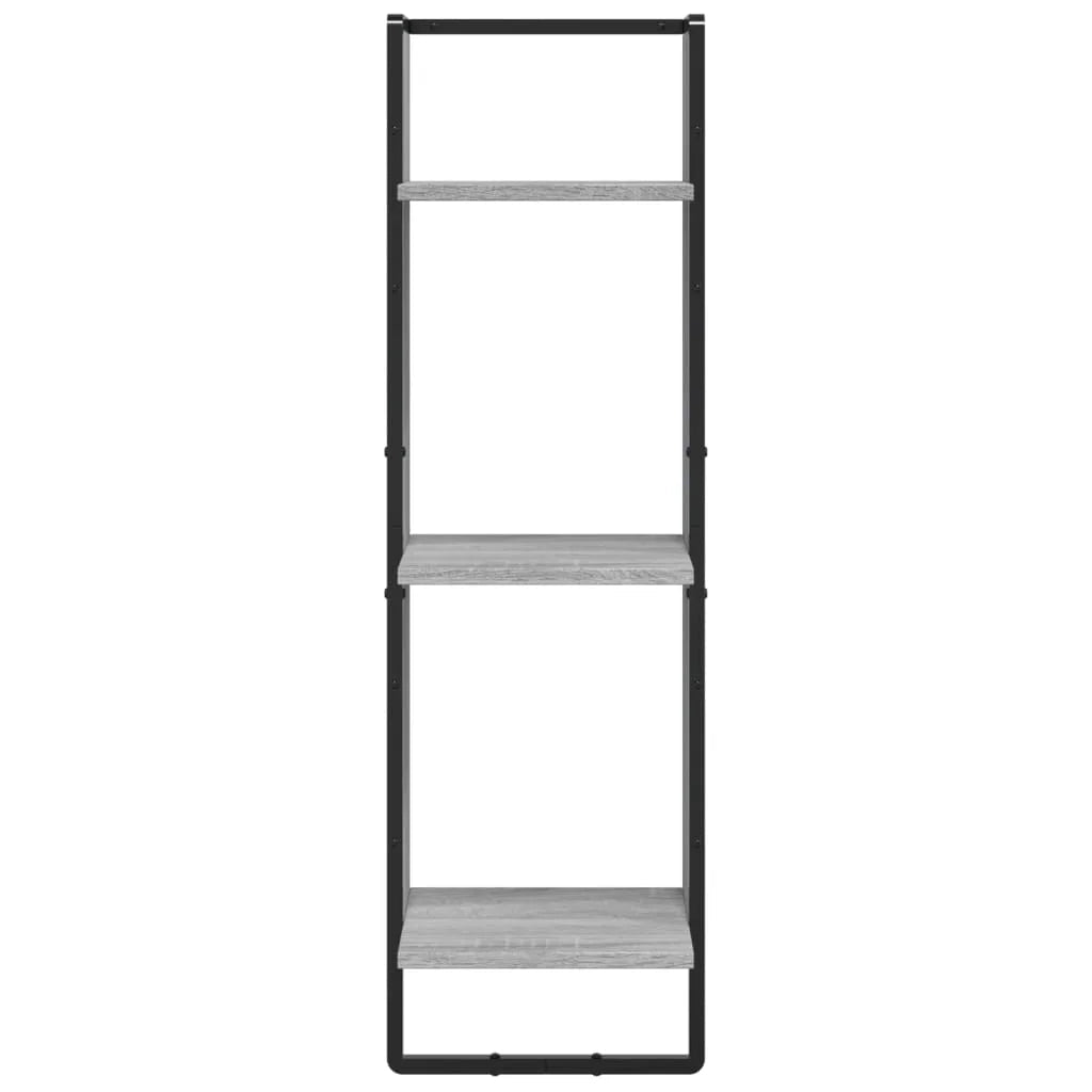 étagère murale cadre de 6 pièces - vente privée 14:200006151Light Grey;200007763:201336342