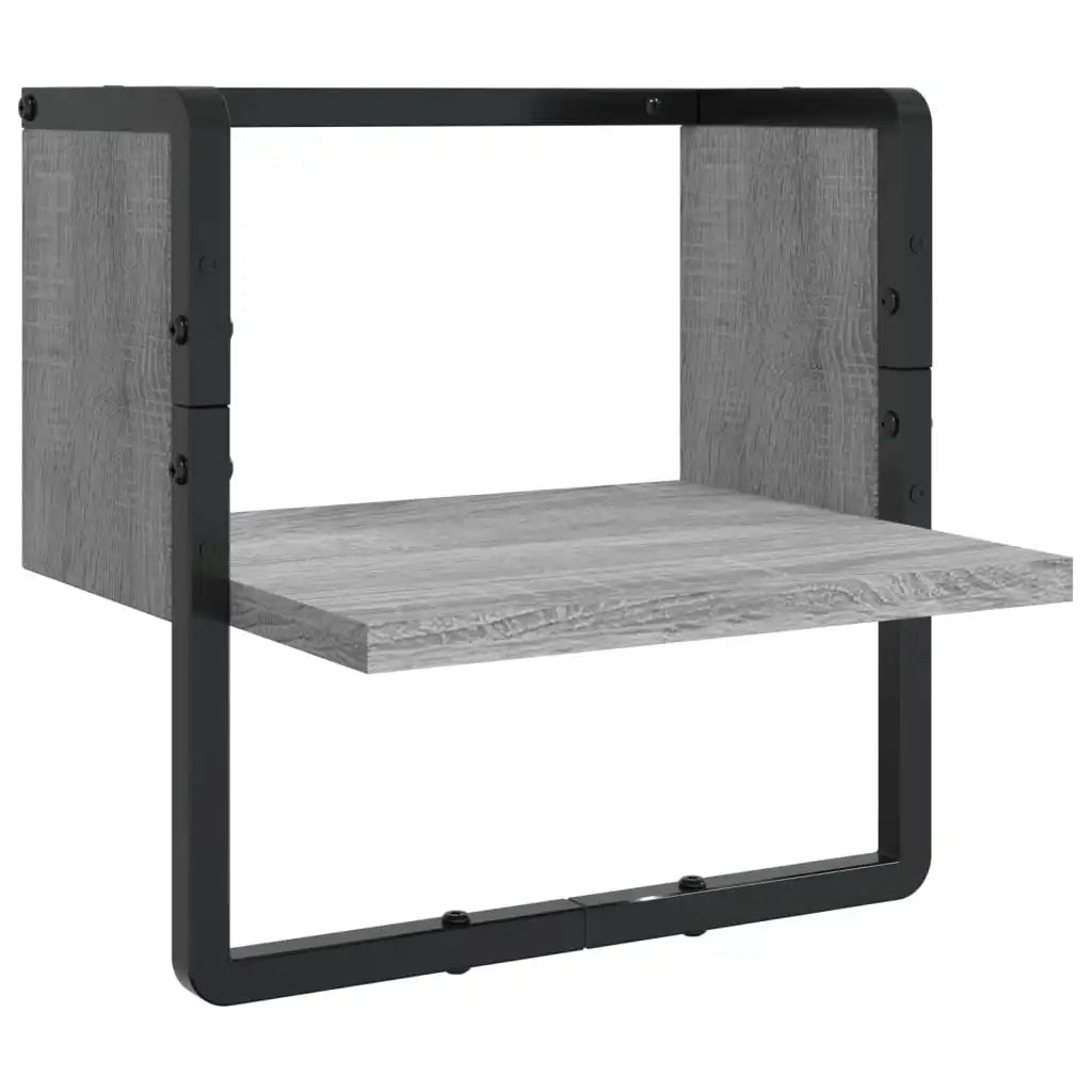 étagère murale cadre de 6 pièces - vente privée 14:200006151Light Grey;200007763:201336342