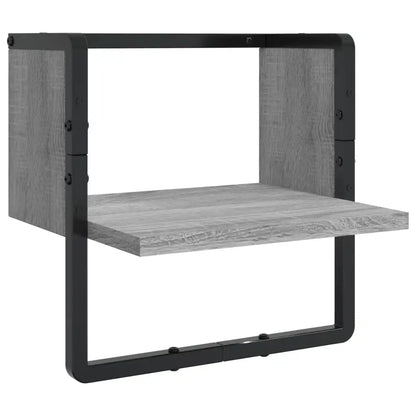 étagère murale cadre de 6 pièces - vente privée 14:200006151Light Grey;200007763:201336342
