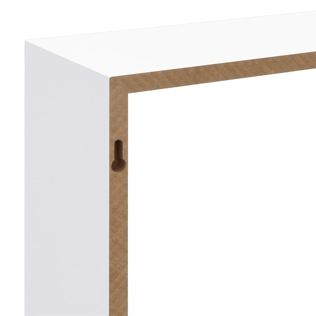 étagère murale cube 3 pcs moderne - vente privée 14:201504125Black;200007763:201336342