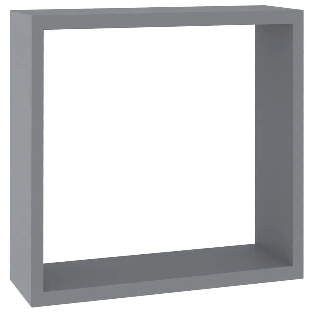 étagère murale cube 3 pcs moderne - vente privée 14:201504125Black;200007763:201336342
