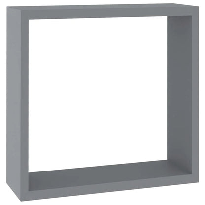étagère murale cube 3 pcs moderne - vente privée 14:201504125Black;200007763:201336342