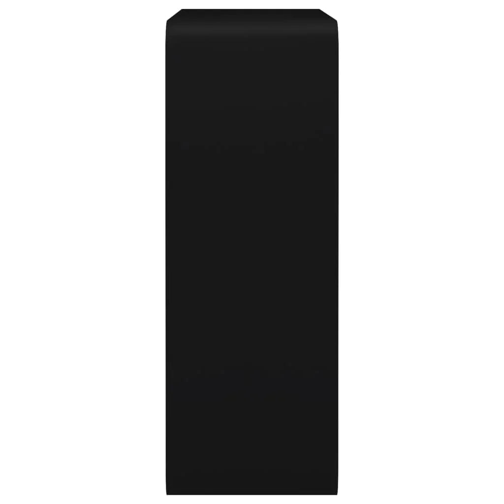 étagère murale cube 3 pcs moderne - vente privée 14:201504125Black;200007763:201336342