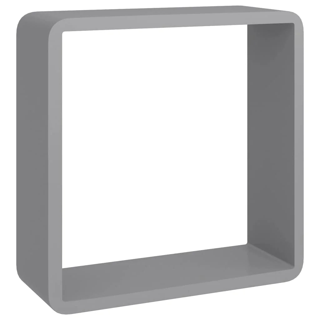 étagère murale cube 3 pcs moderne - vente privée 14:201504125Black;200007763:201336342