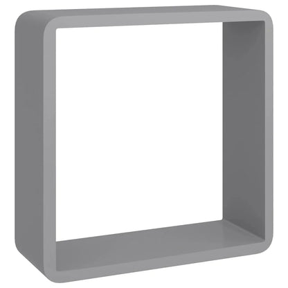 étagère murale cube 3 pcs moderne - vente privée 14:201504125Black;200007763:201336342