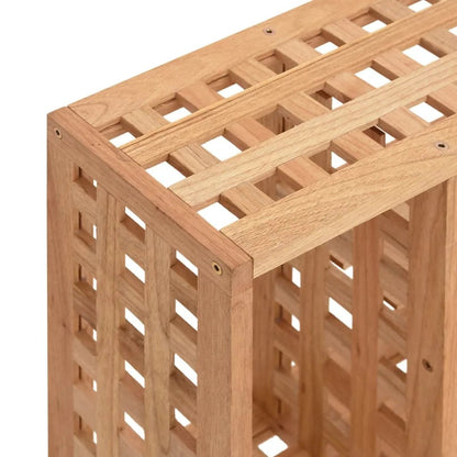 étagère murale de 49x15x49 cm en forme de carré - vente privée 200007763:201336342