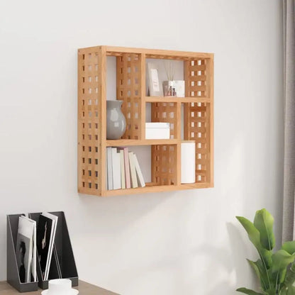 étagère murale de 49x15x49 cm en forme de carré - vente privée 200007763:201336342