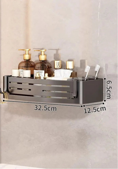 étagère murale douche originale - vente privée 14:200006151gray