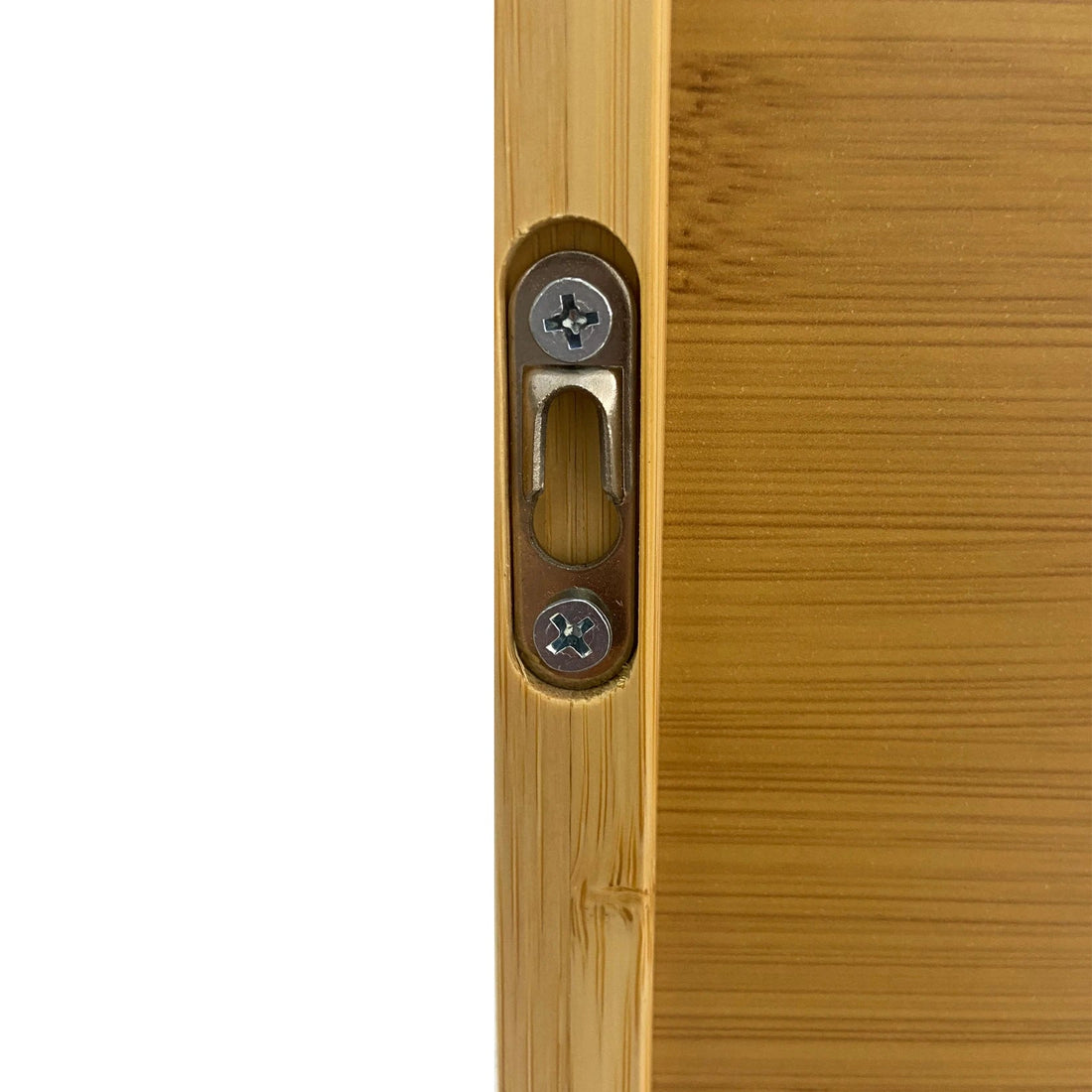 étagère murale en bambou de style armoire suspendu - vente privée 14:366Natural Wood;200007763:201336101