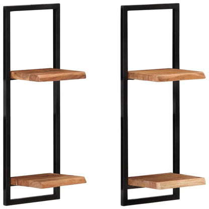 étagère murale en bois - vente privée 14:200002984Brown;200007763:201336342