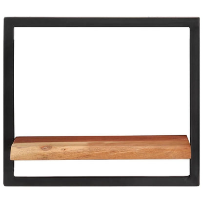 étagère murale en bois - vente privée 14:200006155Brown;200007763:201336342