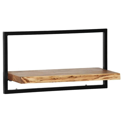 étagère murale en bois - vente privée 14:200006156Brown;200007763:201336342
