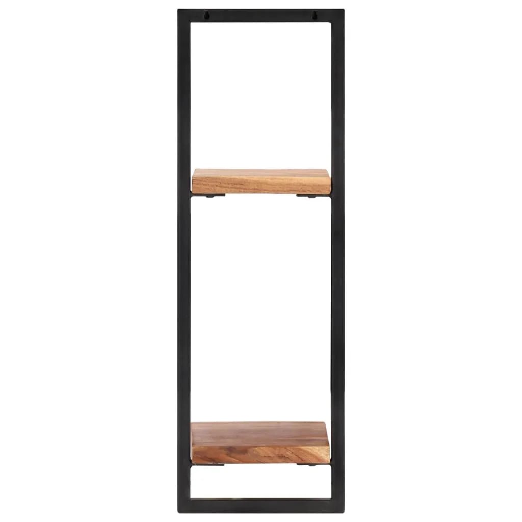 étagère murale en bois - vente privée 14:200006156Brown;200007763:201336342