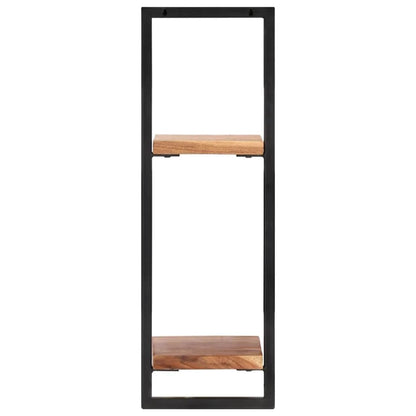 étagère murale en bois - vente privée 14:200006156Brown;200007763:201336342