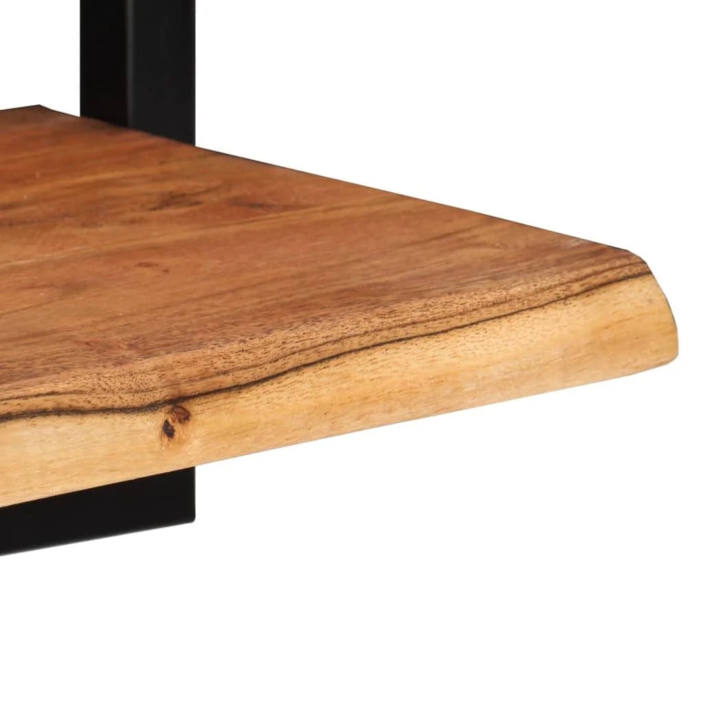 étagère murale en bois - vente privée 14:200006156Brown;200007763:201336342