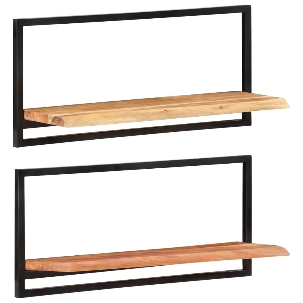étagère murale en bois - vente privée 14:200006156Brown;200007763:201336342