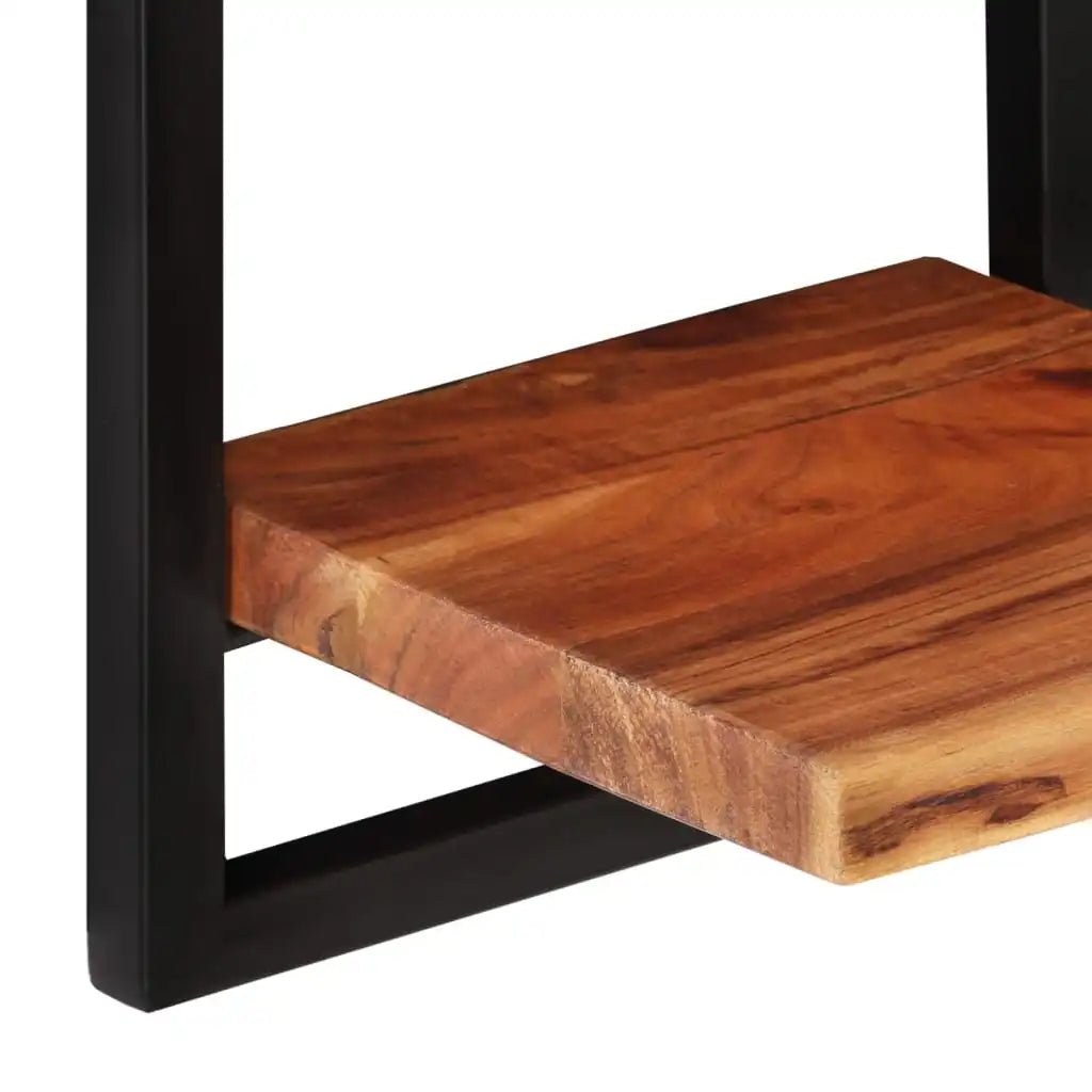 étagère murale en bois - vente privée 14:200006156Brown;200007763:201336342