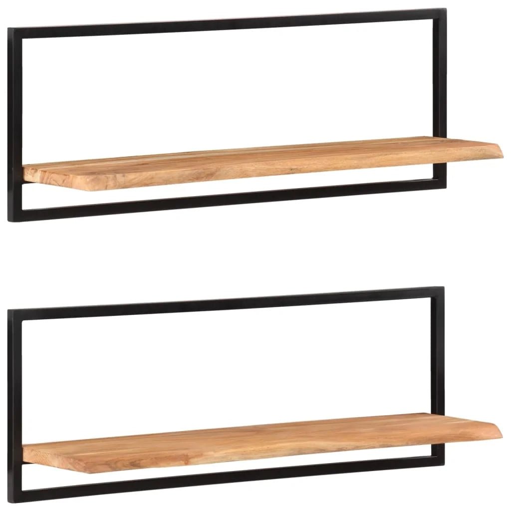 étagère murale en bois - vente privée 14:200006156Brown;200007763:201336342