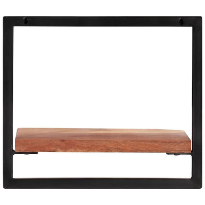 étagère murale en bois - vente privée 14:200006156Brown;200007763:201336342