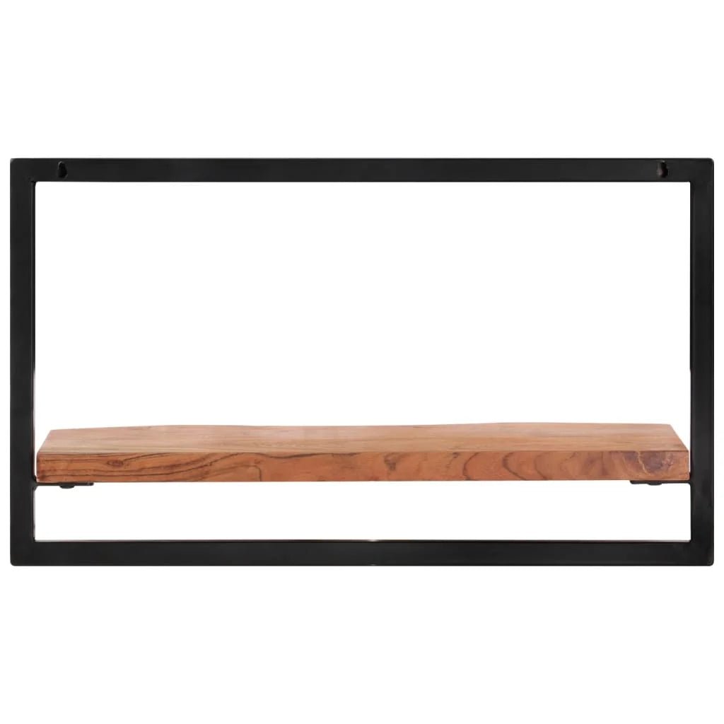 étagère murale en bois - vente privée 14:200006156Brown;200007763:201336342