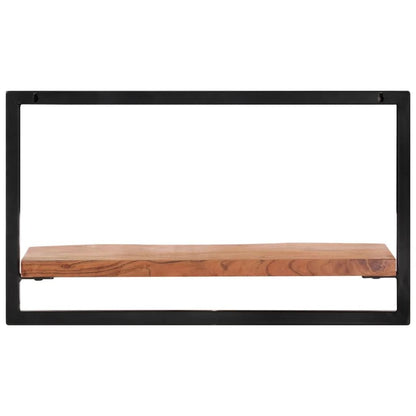 étagère murale en bois - vente privée 14:200006156Brown;200007763:201336342