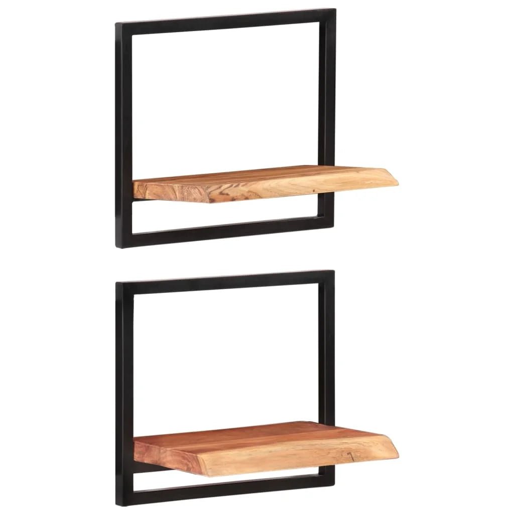 étagère murale en bois - vente privée 14:200006156Brown;200007763:201336342