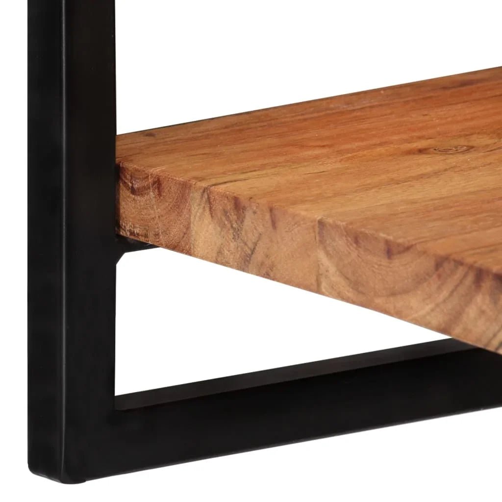 étagère murale en bois - vente privée 14:200006156Brown;200007763:201336342