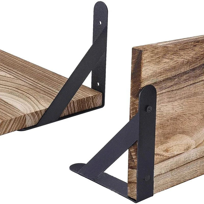 étagère murale en bois de qualité - vendu par unité - vente privée 14:19342x15x1.5cm