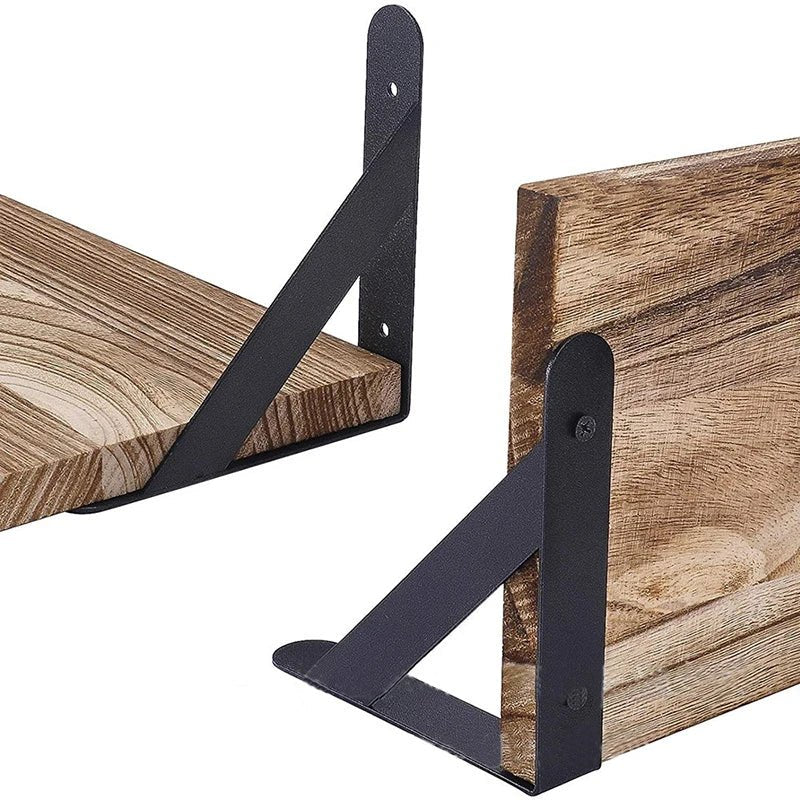 étagère murale en bois de qualité - vendu par unité - vente privée 14:19342x15x1.5cm