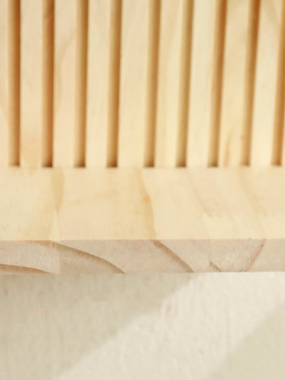 étagère murale en bois en forme d'arche - vente privée 14:201504125MS10581-1