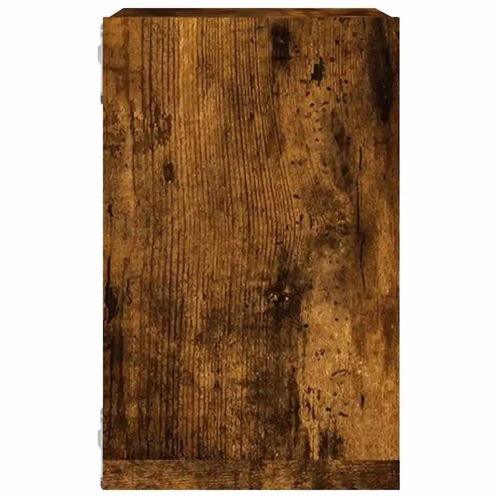 étagère murale marron pour maison 26 x 15 x 26 cm - vente privée 14:200006152Gray;200007763:201336342