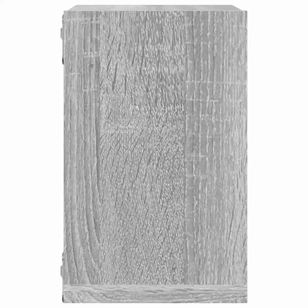 étagère murale marron pour maison 26 x 15 x 26 cm - vente privée 14:200006152Gray;200007763:201336342