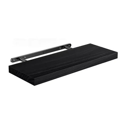 étagère murale noir rectangle - vente privée 14:193