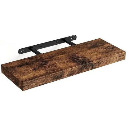 étagère murale noir rectangle - vente privée 14:202530808Brown