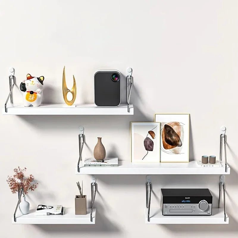 étagère murale pas cher pour livre et autres d'accessoires - vente privée 14:200013902Black-30x15cm
